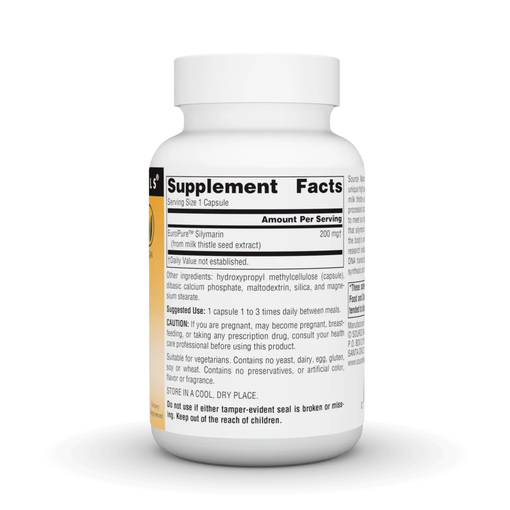 EuroPure™ Silymarin - Image 5