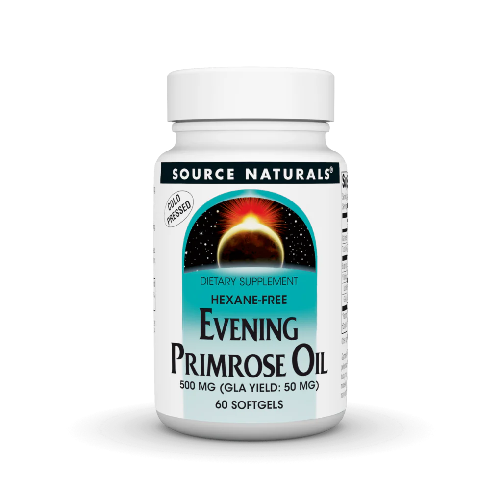 Evening Primrose Oil, Hexane-Free - Image 10