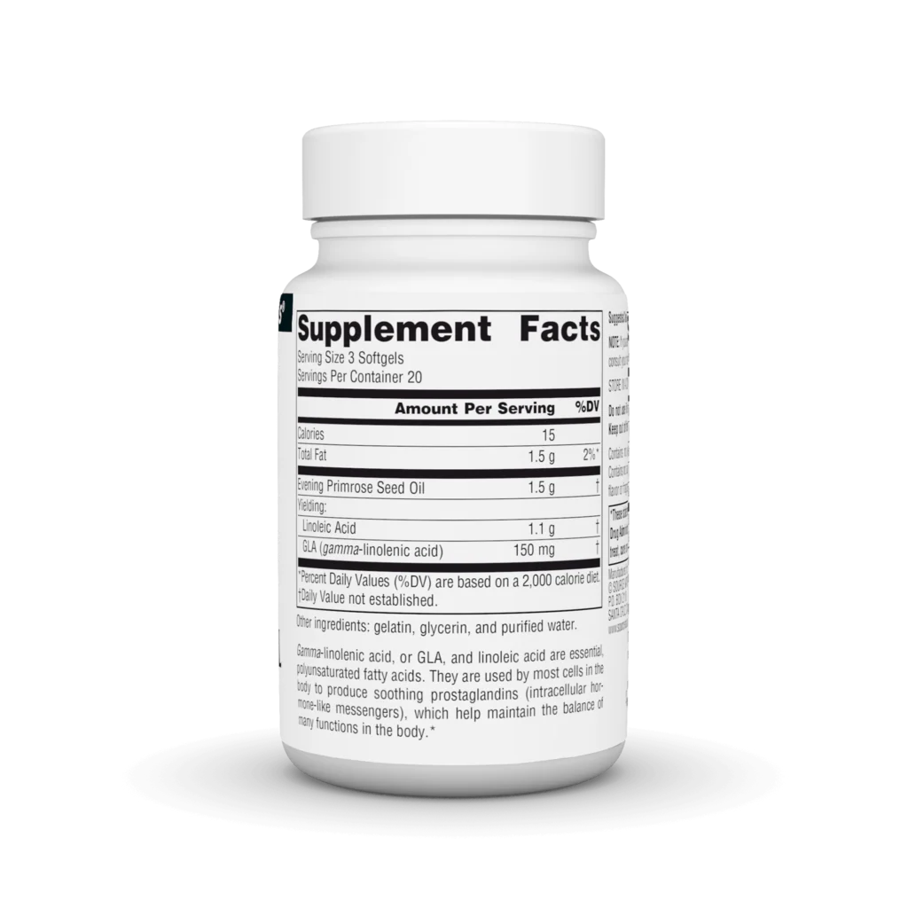 Evening Primrose Oil, Hexane-Free - Image 11