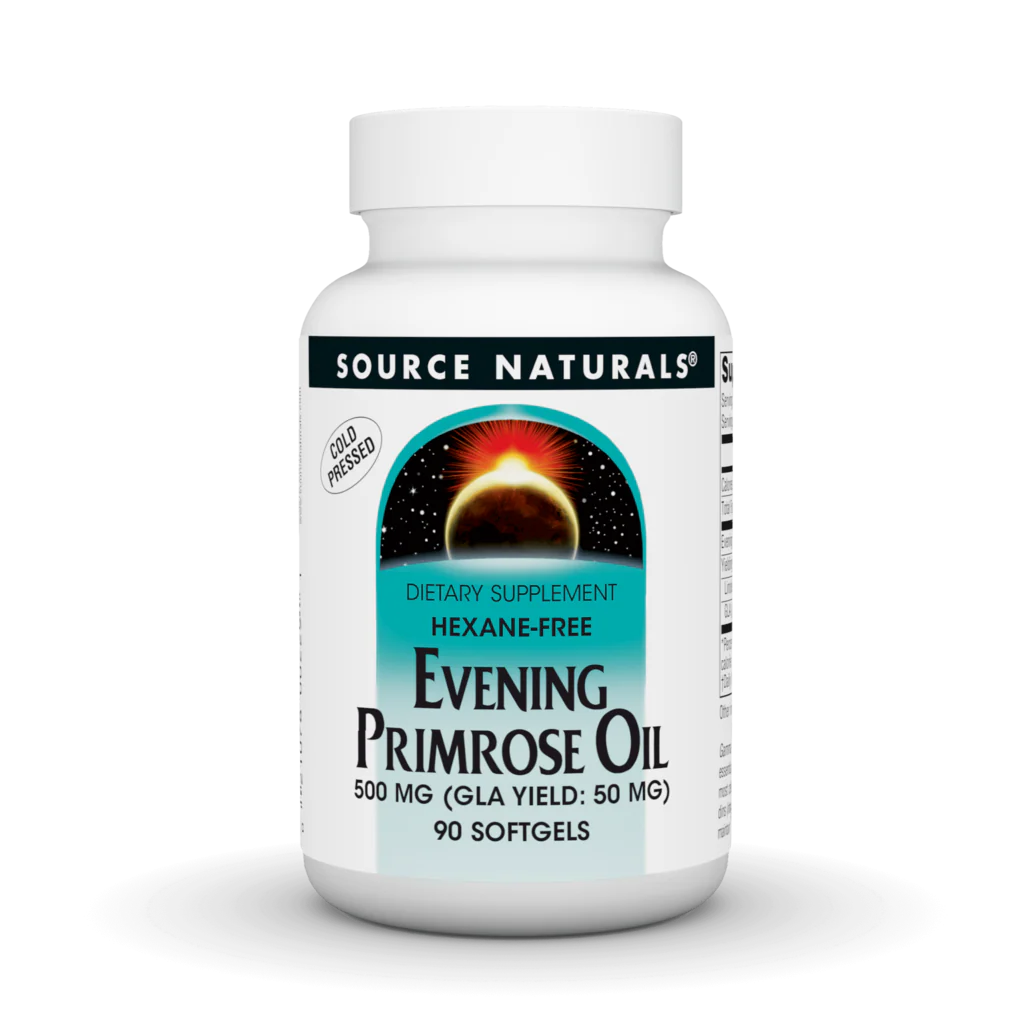 Evening Primrose Oil, Hexane-Free - Image 13