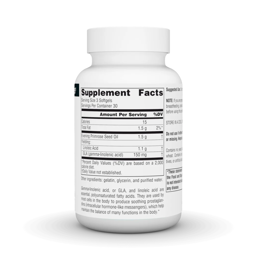 Evening Primrose Oil, Hexane-Free - Image 14