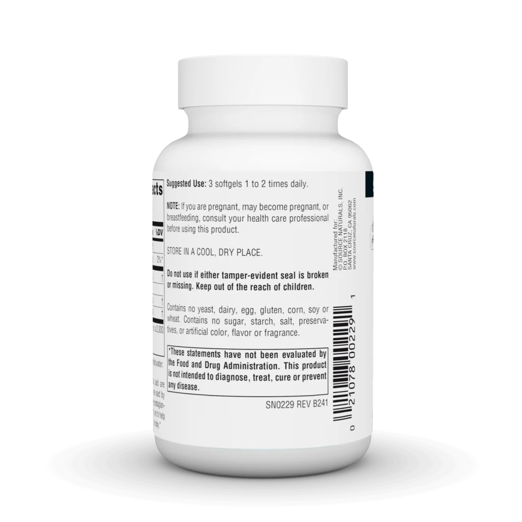 Evening Primrose Oil, Hexane-Free - Image 15