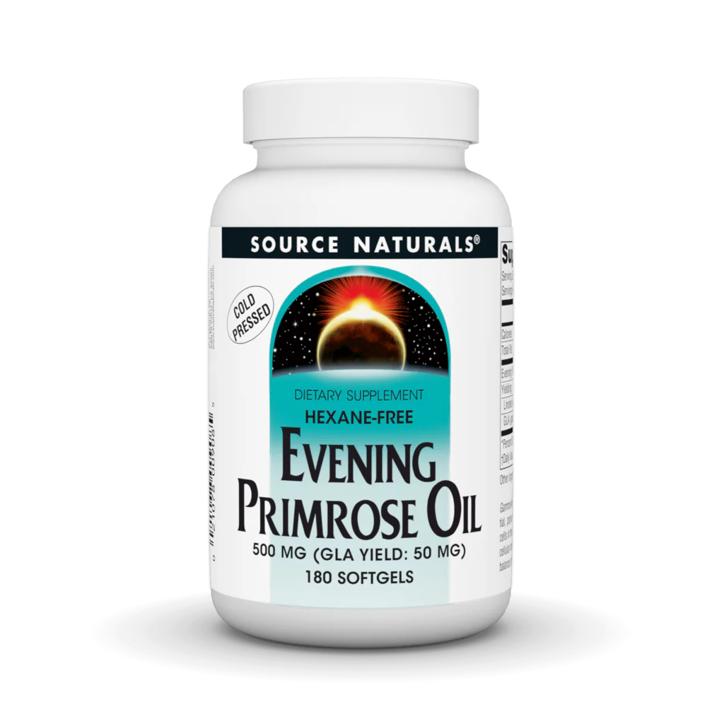 Evening Primrose Oil, Hexane-Free - Image 16