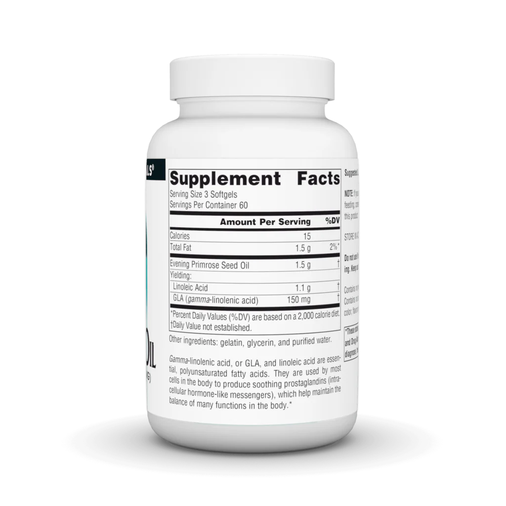 Evening Primrose Oil, Hexane-Free - Image 17