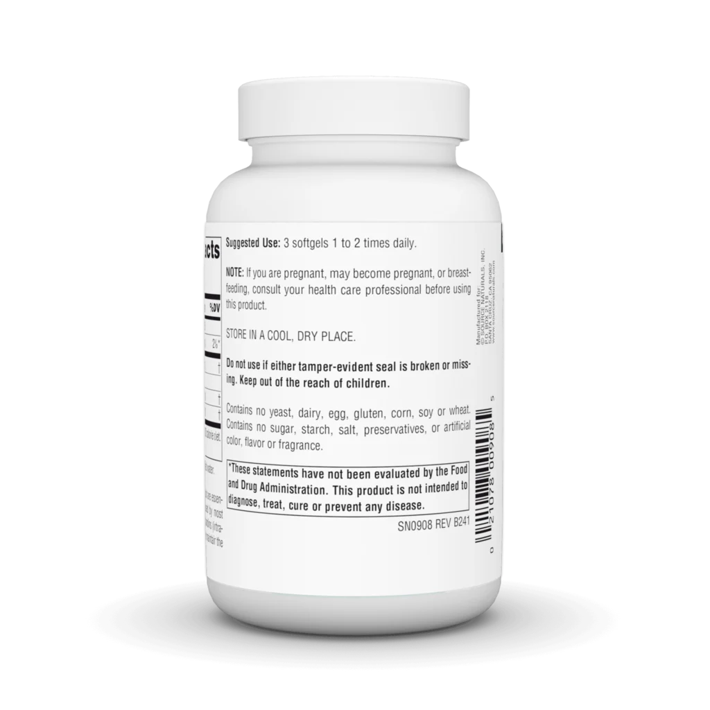 Evening Primrose Oil, Hexane-Free - Image 18