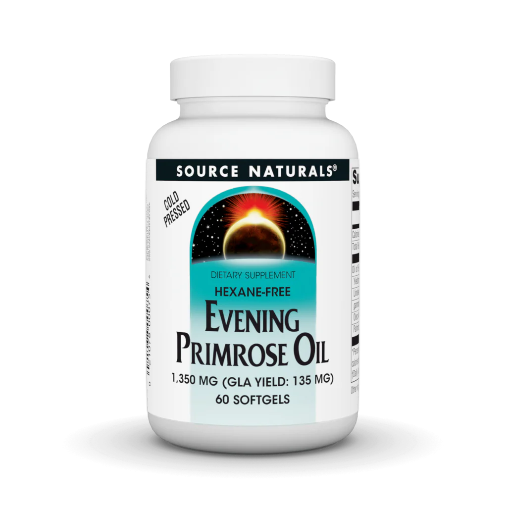 Evening Primrose Oil, Hexane-Free - Image 4