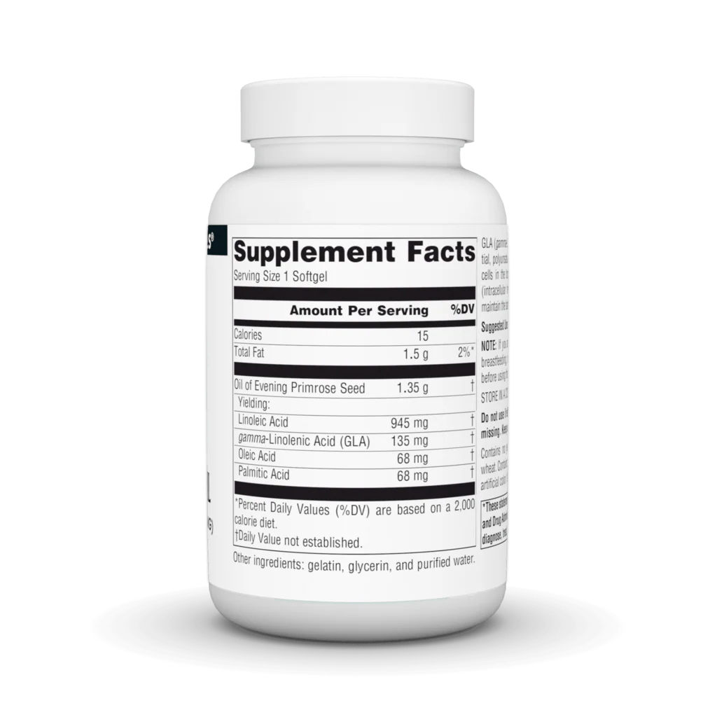 Evening Primrose Oil, Hexane-Free - Image 5