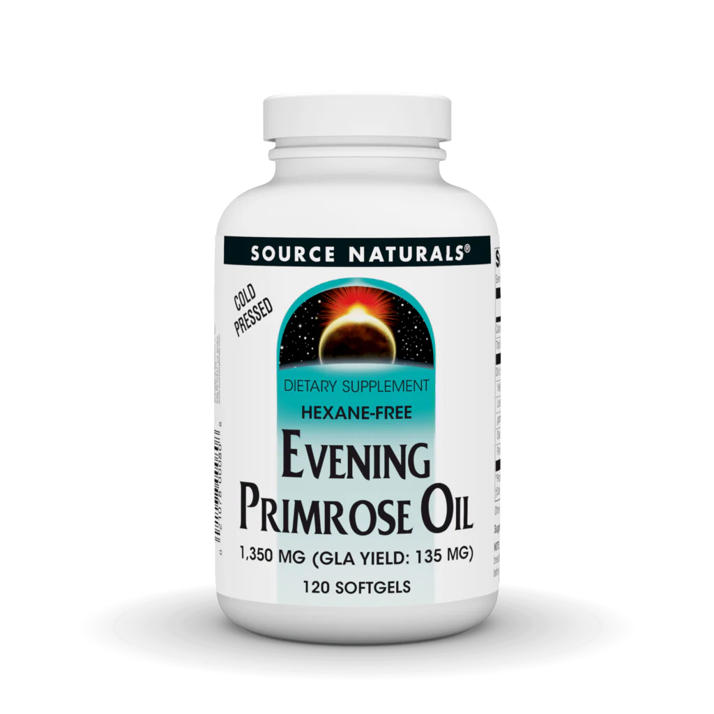 Evening Primrose Oil, Hexane-Free - Image 7