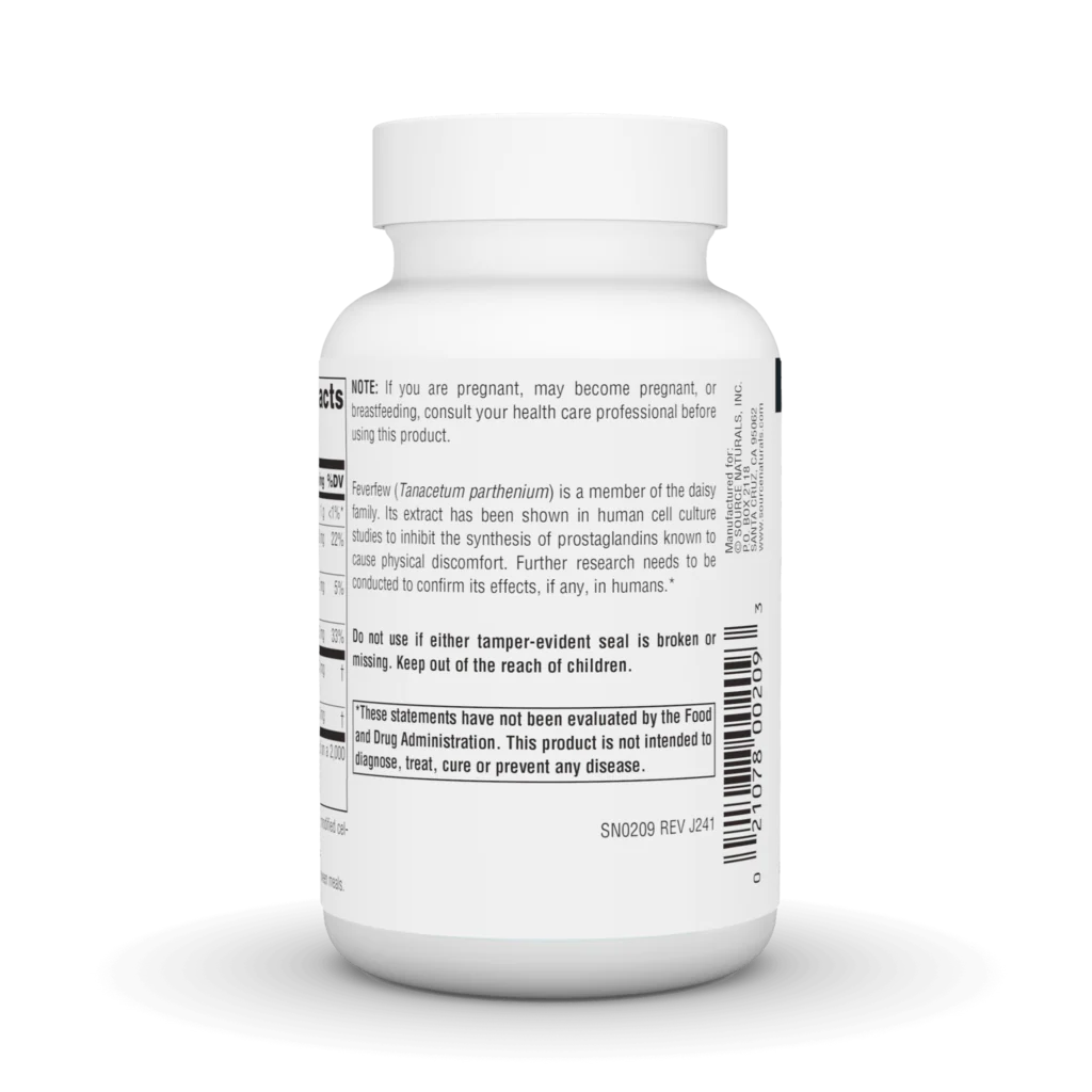Feverfew Extract - Image 3