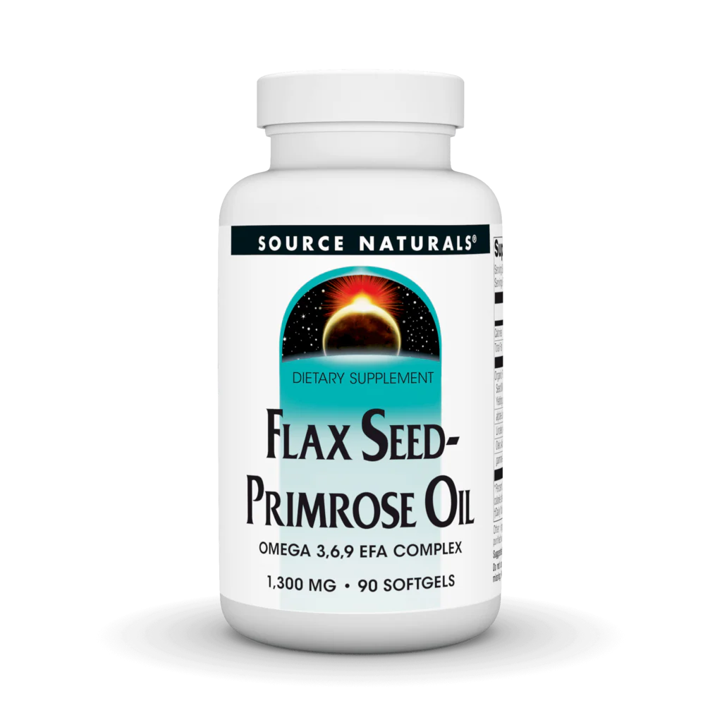 Flax Seed-Primrose Oil - Image 4