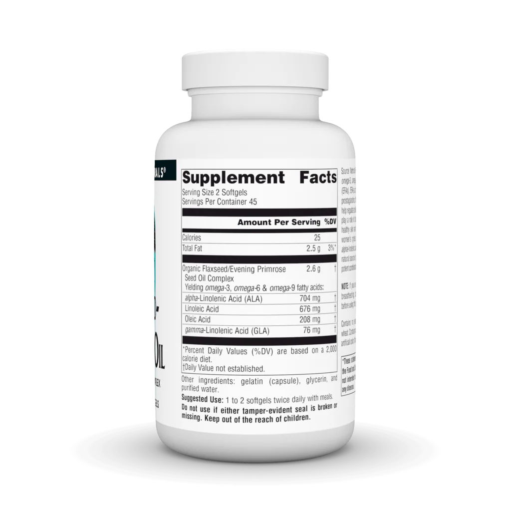 Flax Seed-Primrose Oil - Image 5