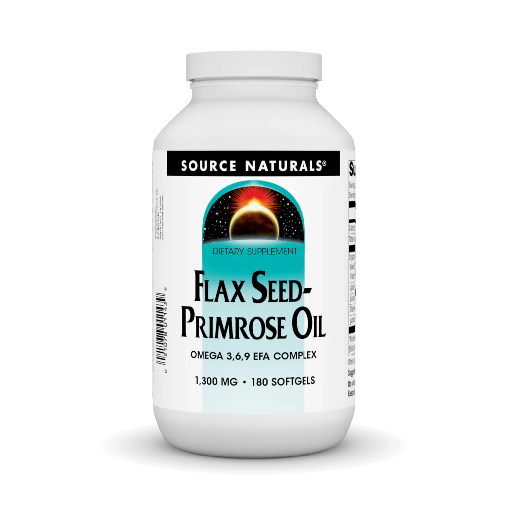 Flax Seed-Primrose Oil - Image 7