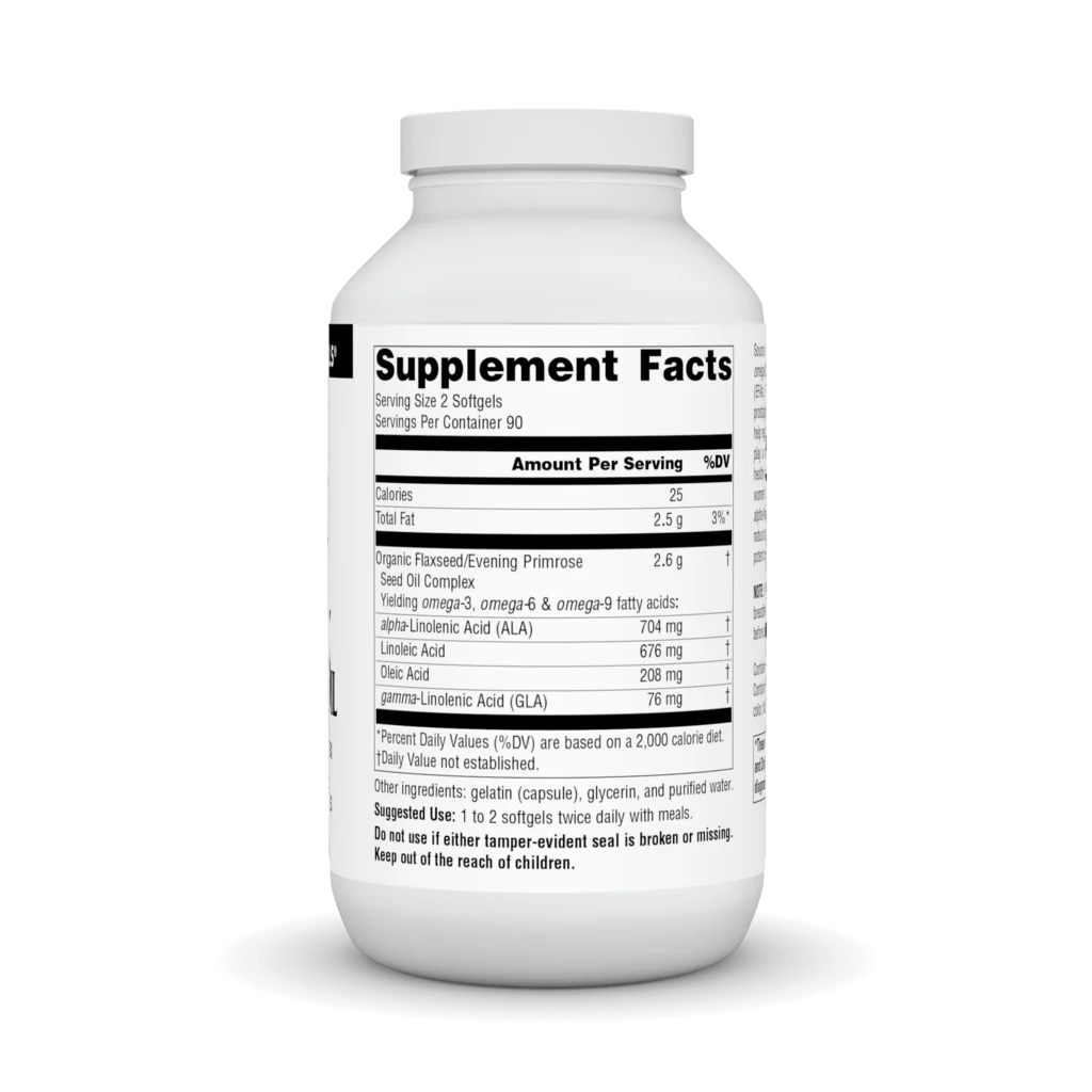 Flax Seed-Primrose Oil - Image 8