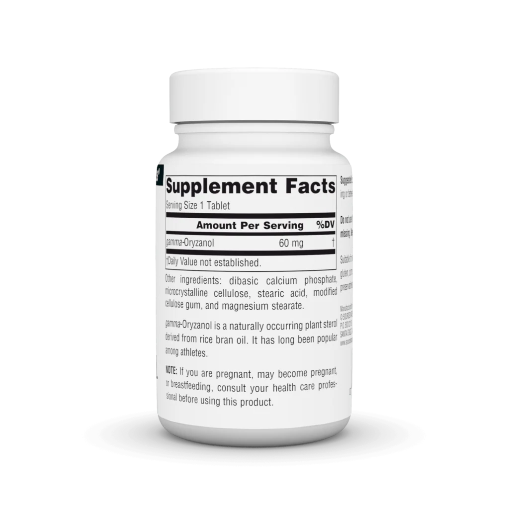 Gamma Oryzanol - Image 2