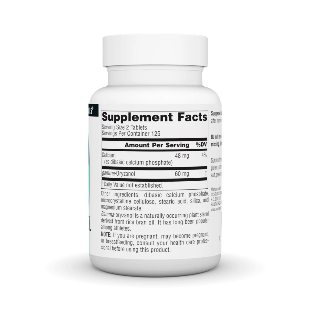 Gamma Oryzanol - Image 5