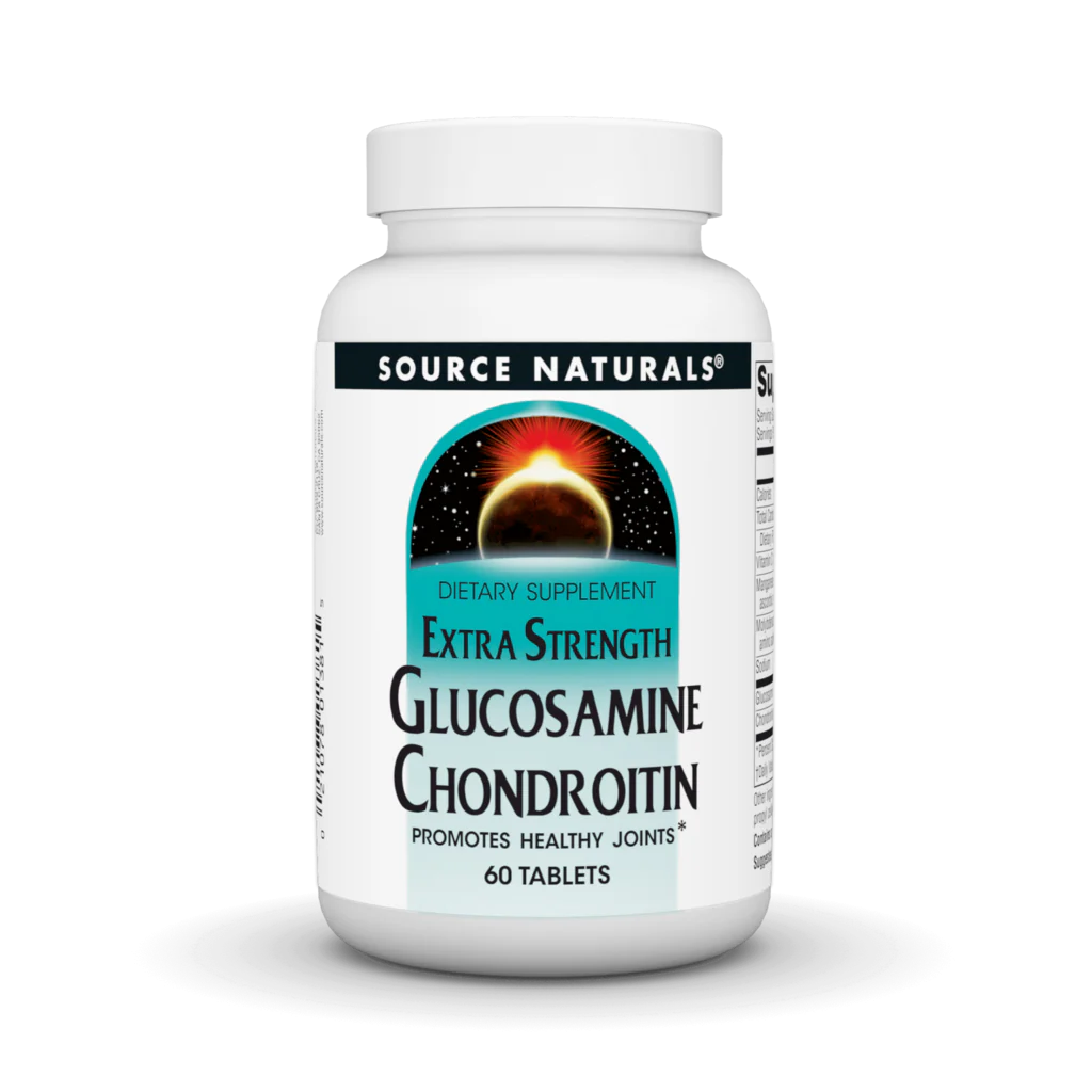 Glucosamine Chondroitin, Extra Strength