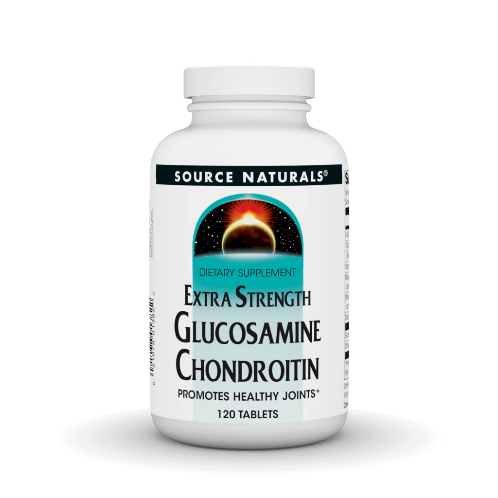 Glucosamine Chondroitin, Extra Strength - Image 4