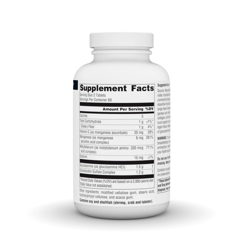 Glucosamine Chondroitin, Extra Strength - Image 5