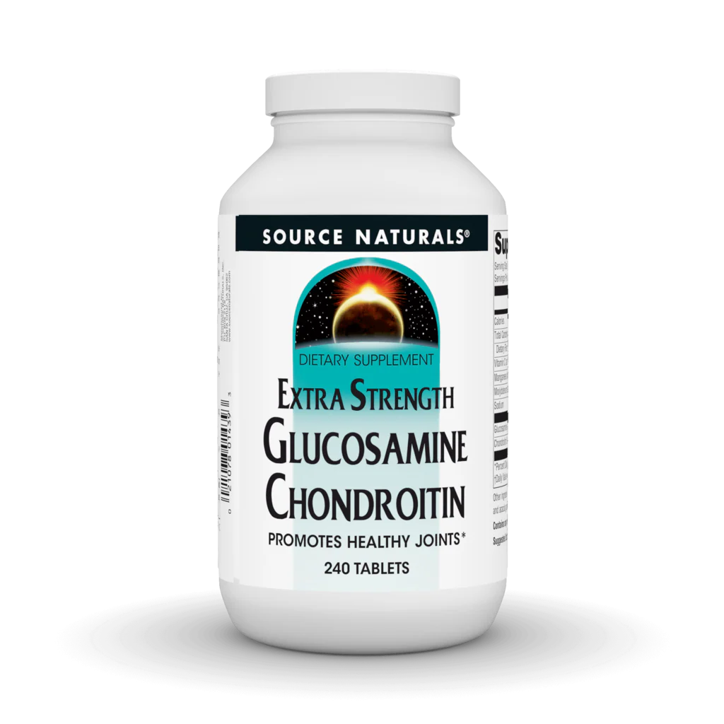 Glucosamine Chondroitin, Extra Strength - Image 7