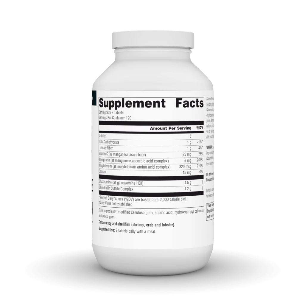 Glucosamine Chondroitin, Extra Strength - Image 8