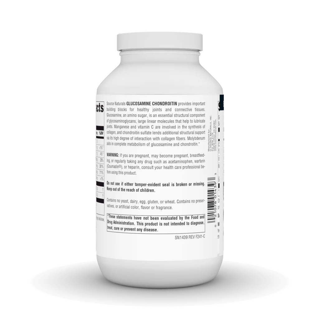 Glucosamine Chondroitin, Extra Strength - Image 9