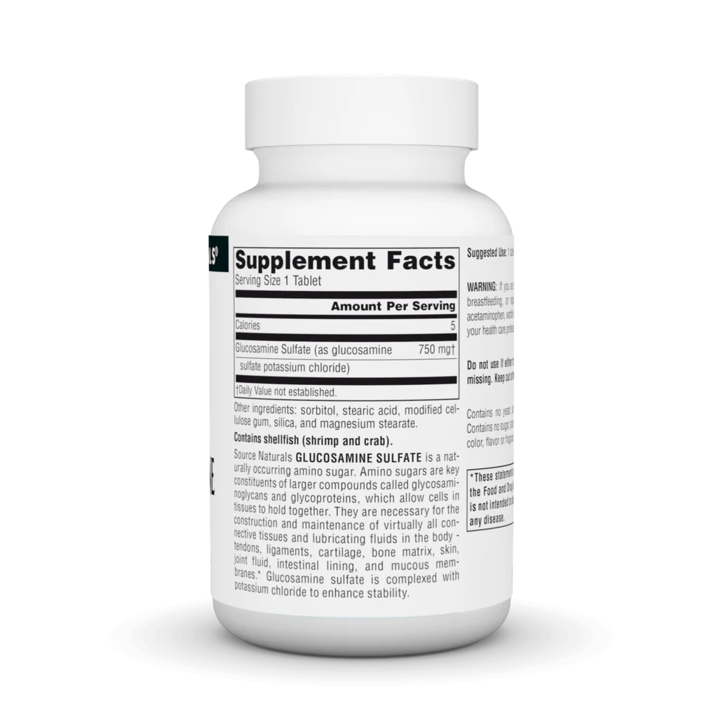 Glucosamine Sulfate - Image 11