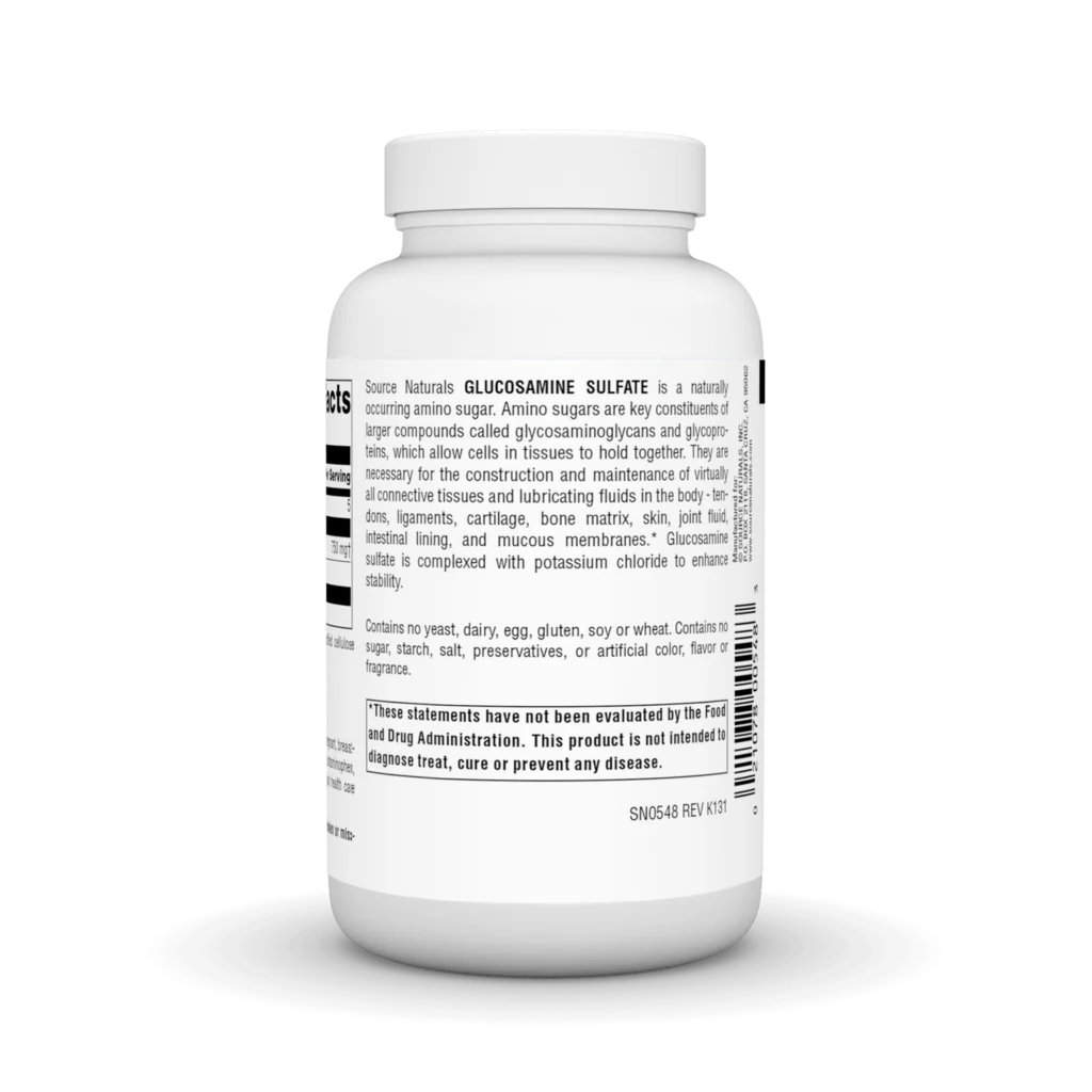 Glucosamine Sulfate - Image 15
