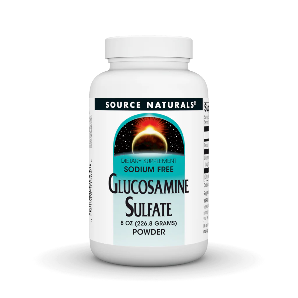 Glucosamine Sulfate - Image 16