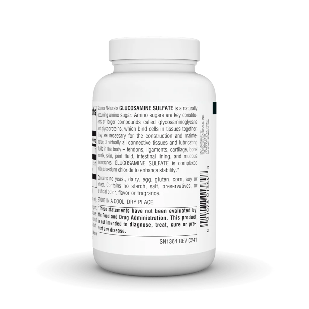 Glucosamine Sulfate - Image 18