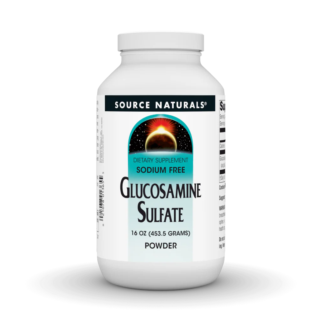 Glucosamine Sulfate - Image 19
