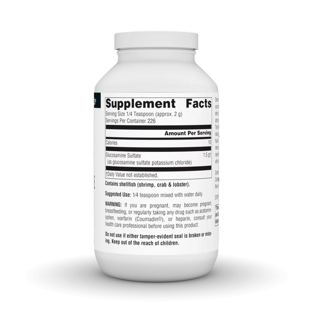 Glucosamine Sulfate - Image 20
