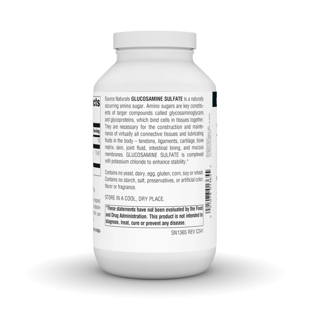 Glucosamine Sulfate - Image 21