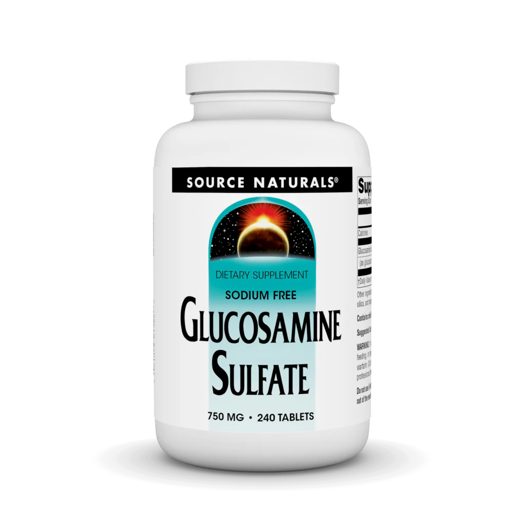 Glucosamine Sulfate - Image 22