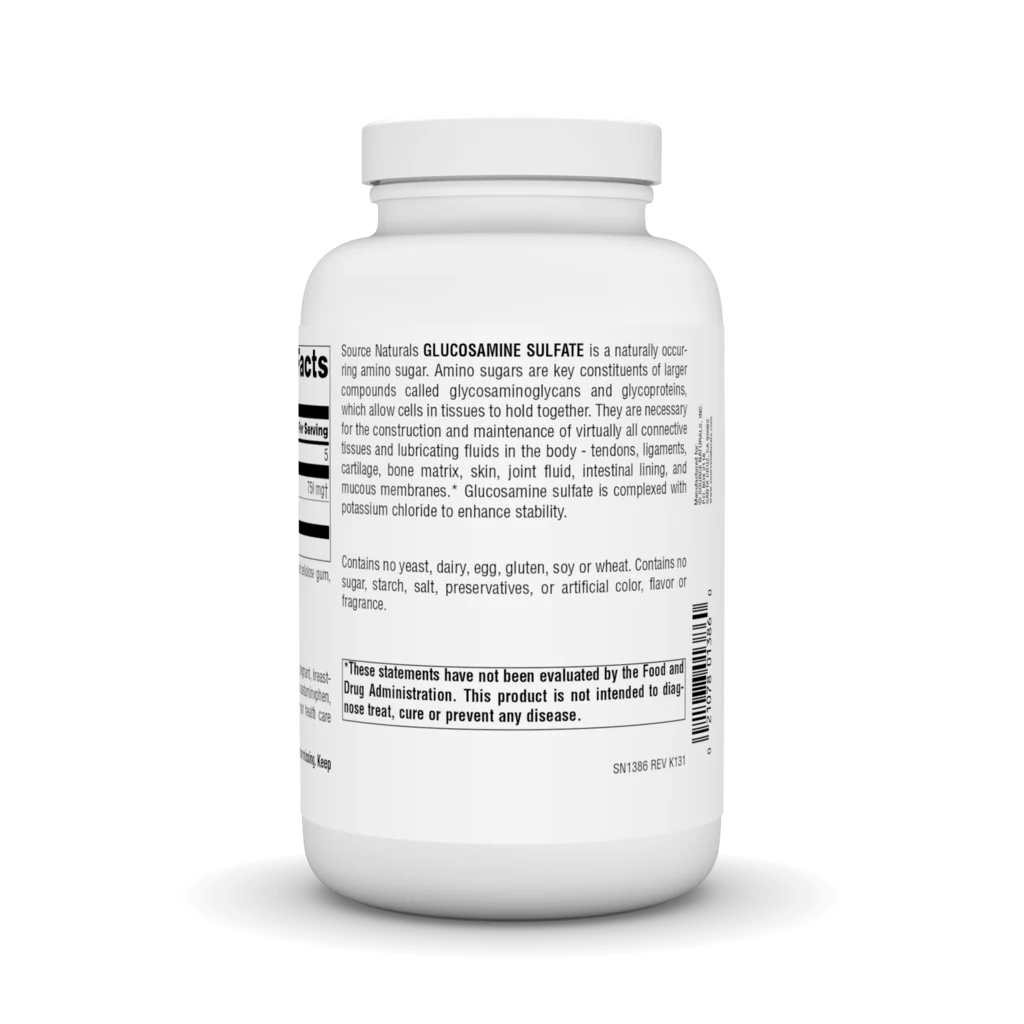 Glucosamine Sulfate - Image 24