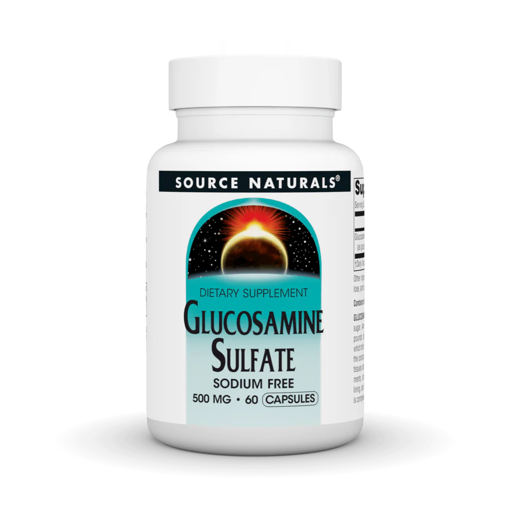 Glucosamine Sulfate - Image 25