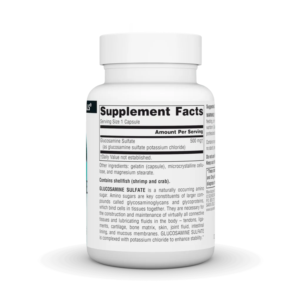 Glucosamine Sulfate - Image 26