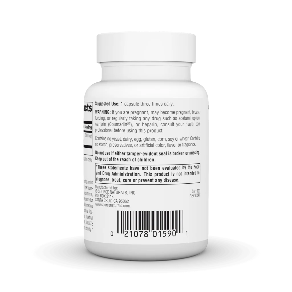 Glucosamine Sulfate - Image 27