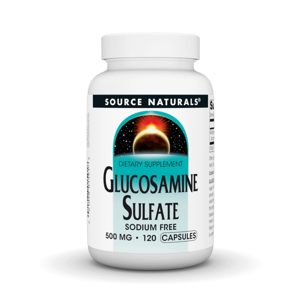 Glucosamine Sulfate - Image 28