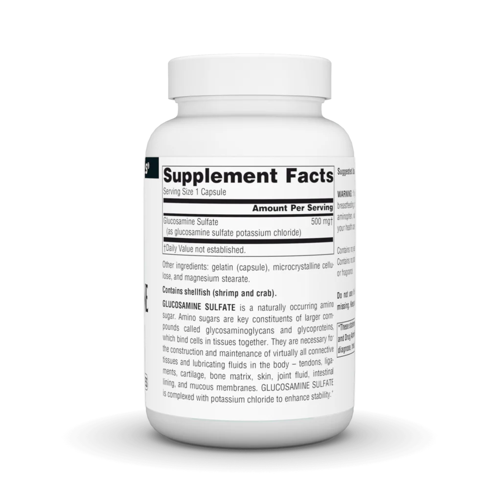 Glucosamine Sulfate - Image 29