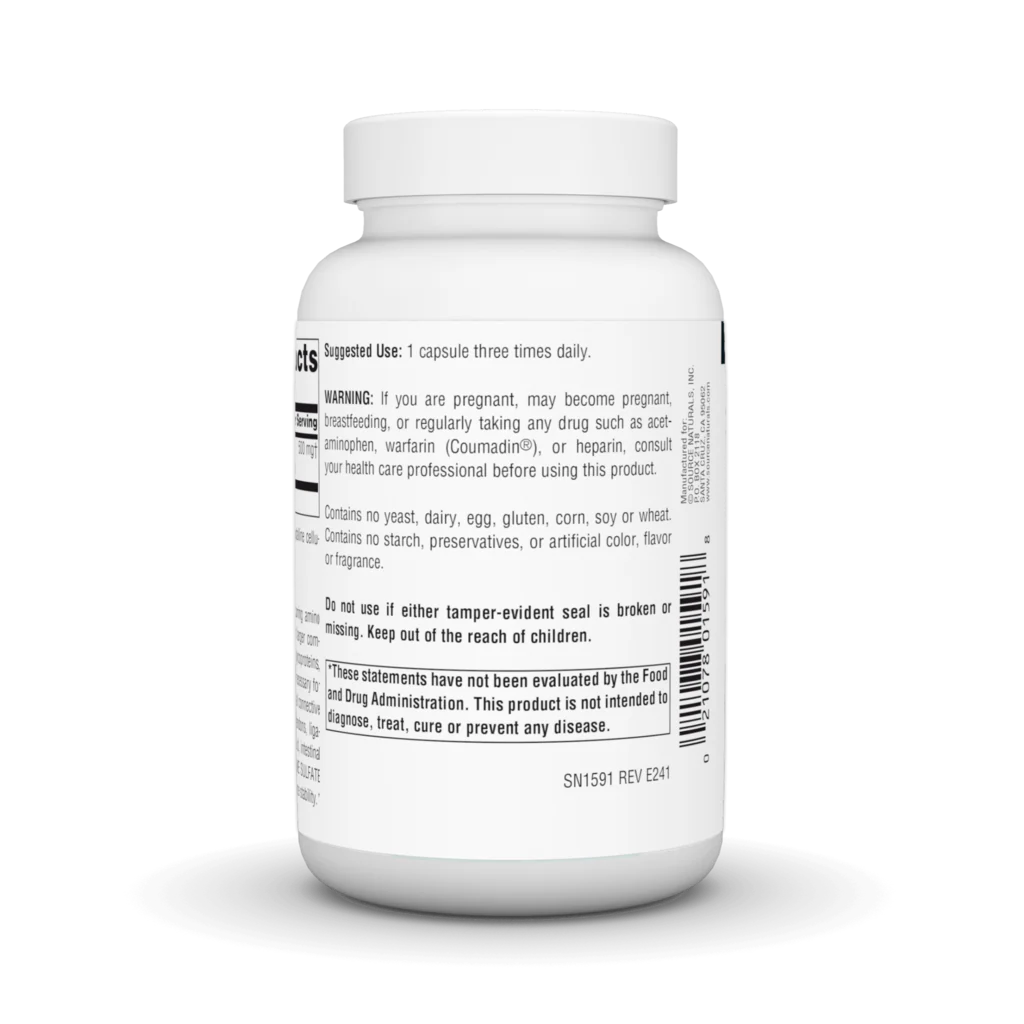 Glucosamine Sulfate - Image 30