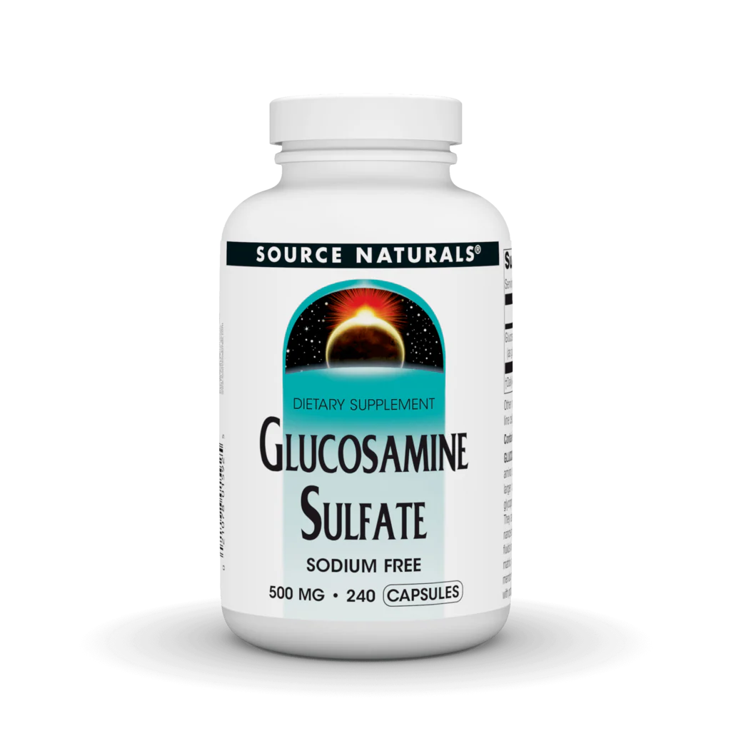 Glucosamine Sulfate - Image 31