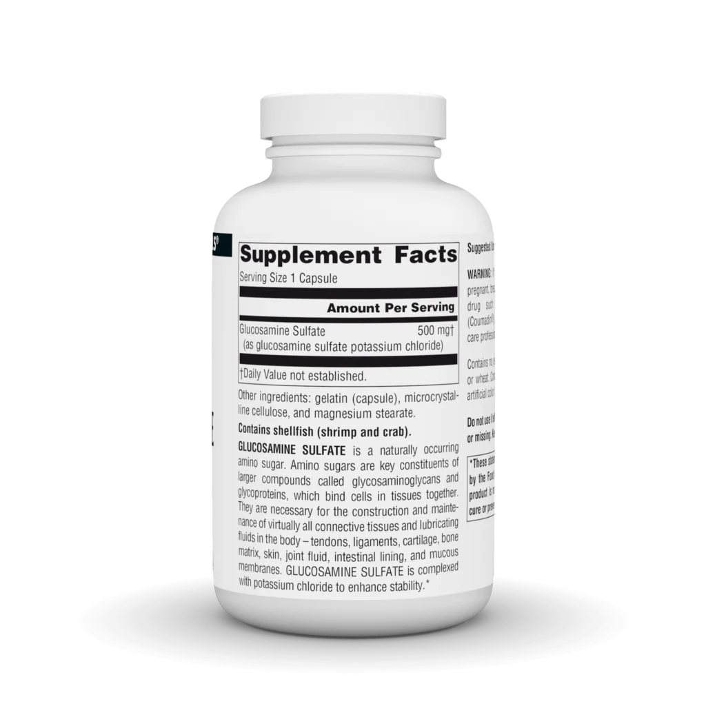 Glucosamine Sulfate - Image 32