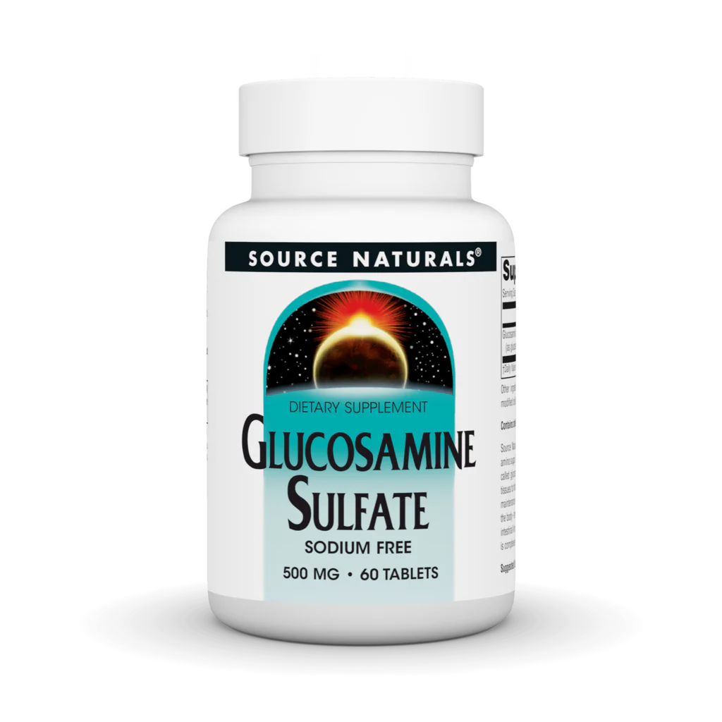Glucosamine Sulfate - Image 4