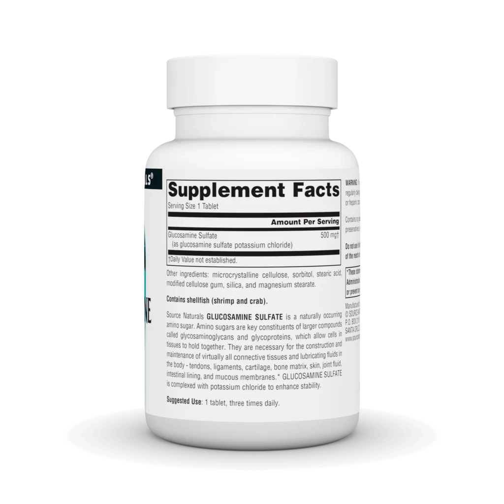 Glucosamine Sulfate - Image 5