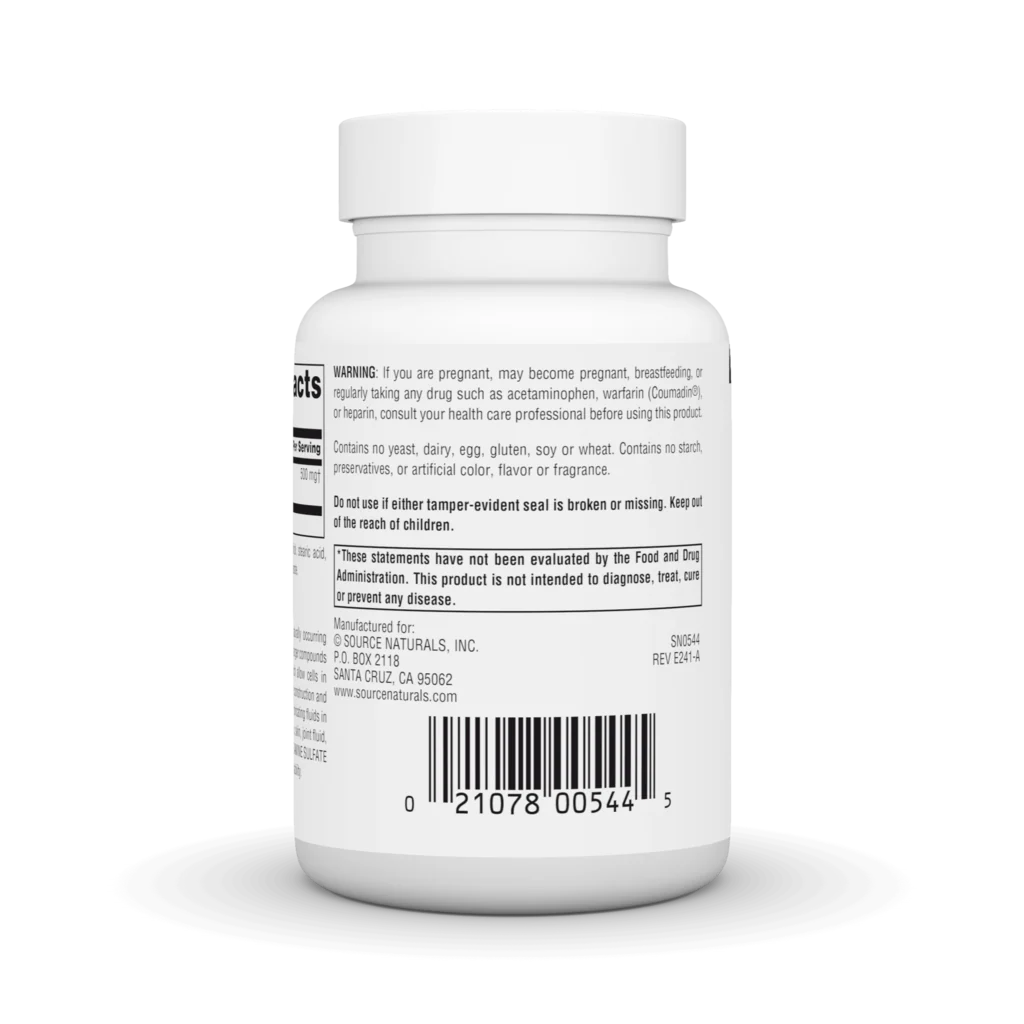 Glucosamine Sulfate - Image 6