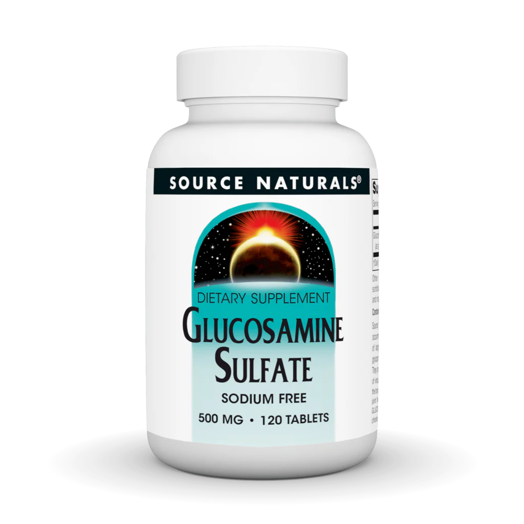 Glucosamine Sulfate - Image 7