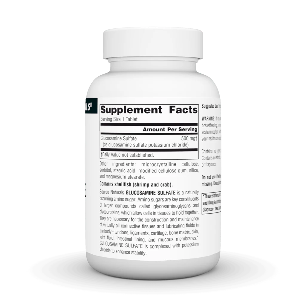 Glucosamine Sulfate - Image 8