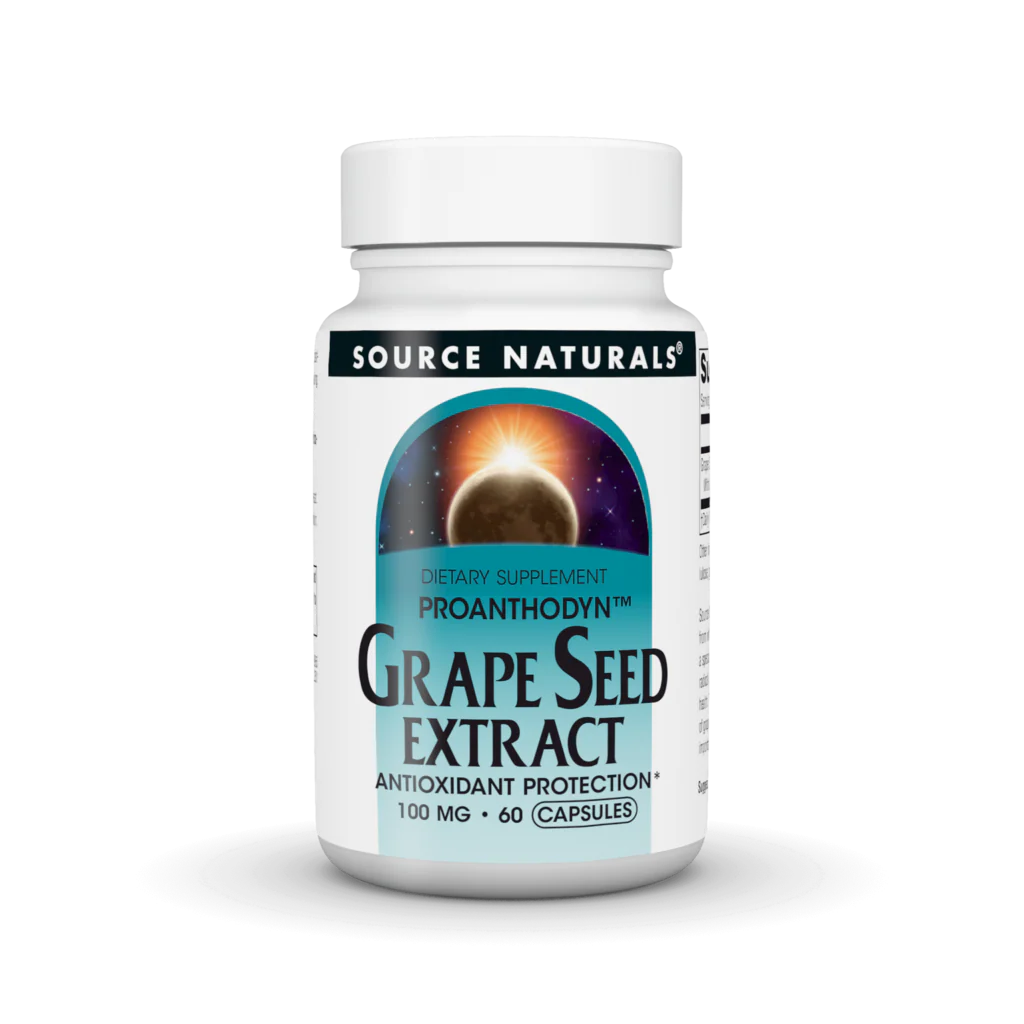 Grape Seed Extract, Proanthodyn™ - Image 16