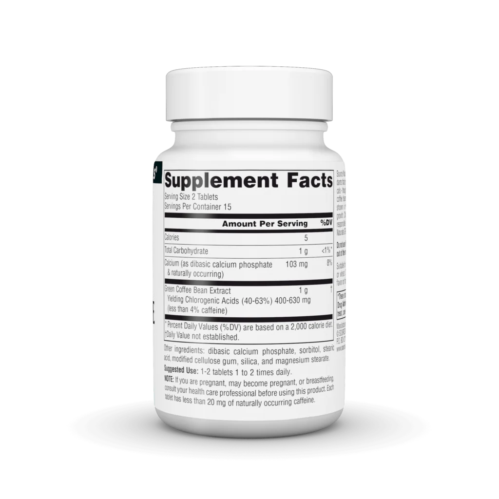 Green Coffee Extract - Image 2