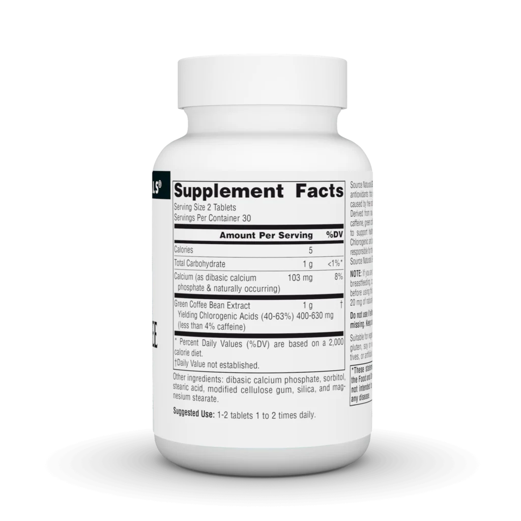 Green Coffee Extract - Image 5